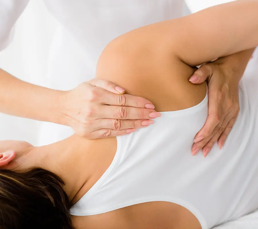 Ergotherapie Physiotherapie Eisenach - Physiotherapie