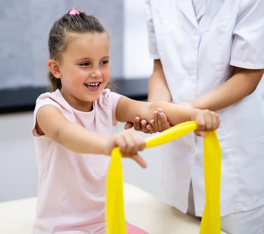 Ergotherapie Physiotherapie Eisenach - Pädiatrie